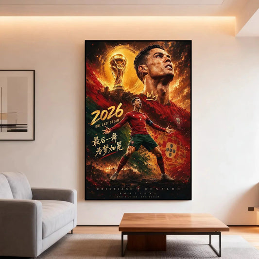 The Final Crusade of CR7