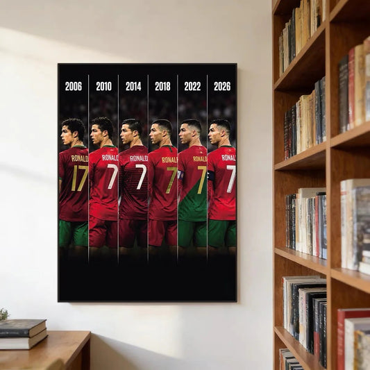 The Ultimate Journey of CR7
