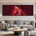 Cristiano Ronaldo Portugees legend