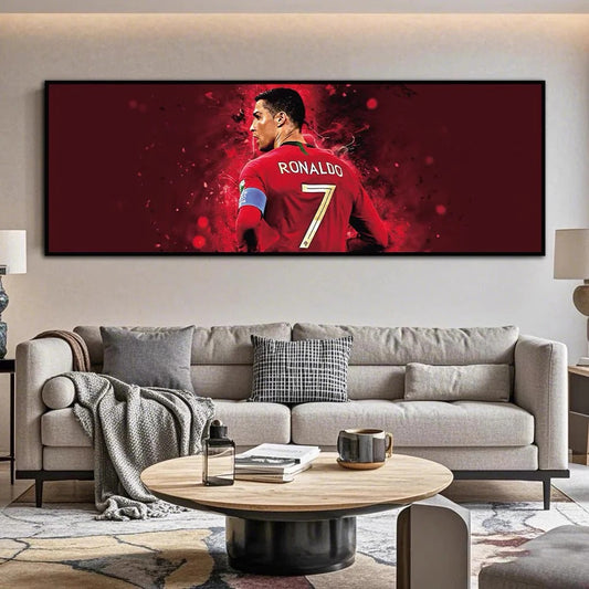 Cristiano Ronaldo Portugees legend