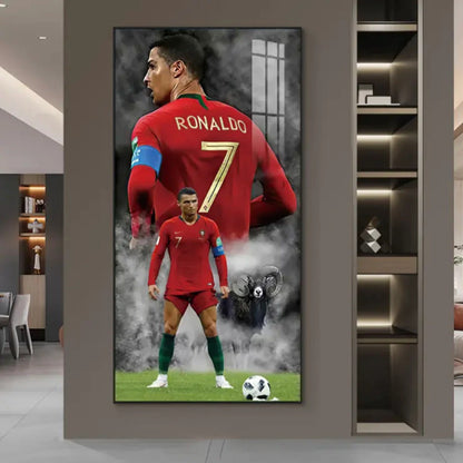 The CR7 Aura