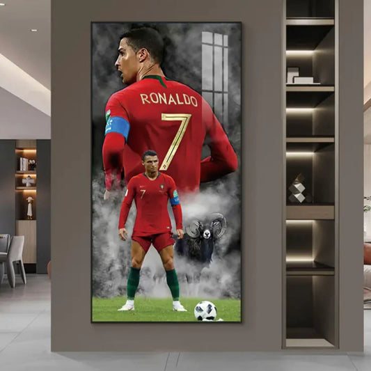 The CR7 Aura