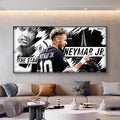 Legend  Neymar Jr.