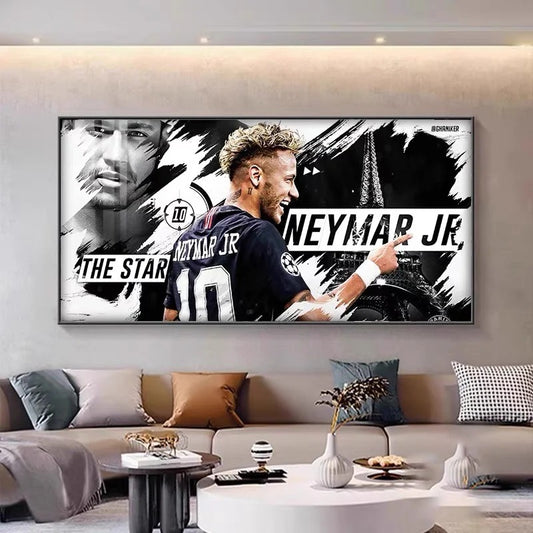 Legend  Neymar Jr.