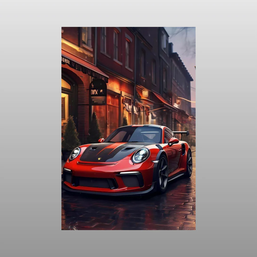 Porsche 911 GT3 RS