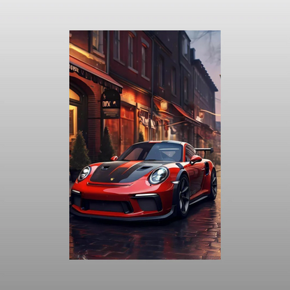 Porsche 911 GT3 RS