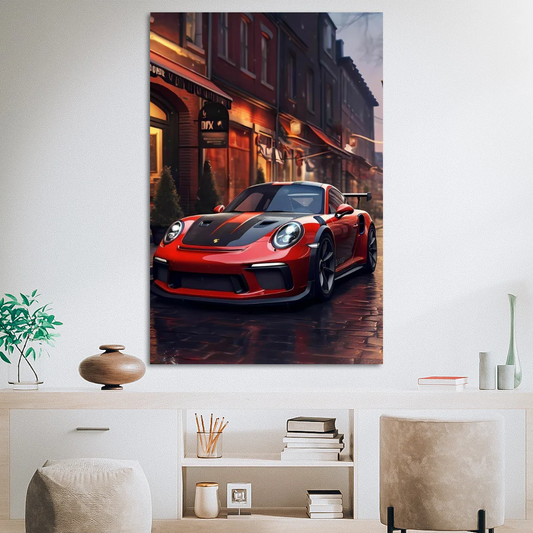 Porsche 911 GT3 RS
