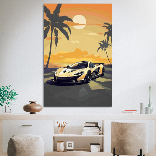 McLaren P1 GTR  in Florida