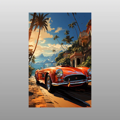 Classic-I Retro Car Fairy Tale