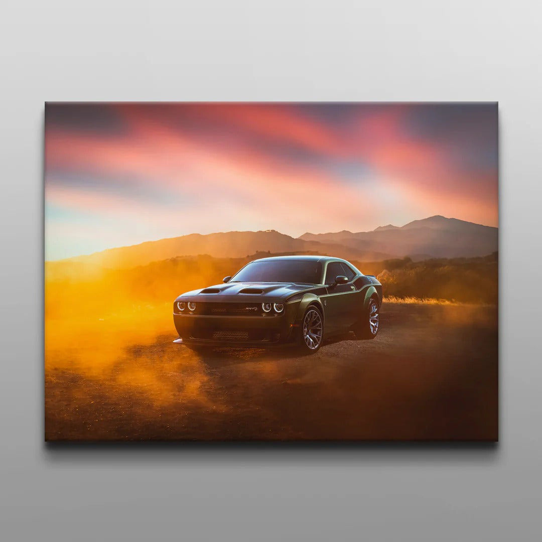 Dodge Challenger SRT Hellcat
