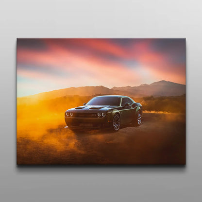 Dodge Challenger SRT Hellcat