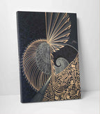 Islamic Calligraphic Artwork - Canvas Printing for Muslim Homes