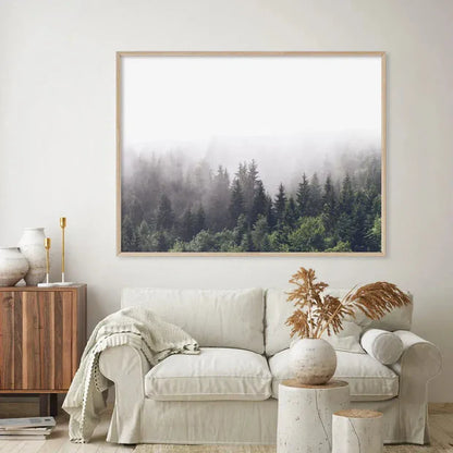 Misty Forest LS