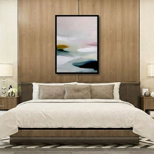 Salt Flats | Art Print