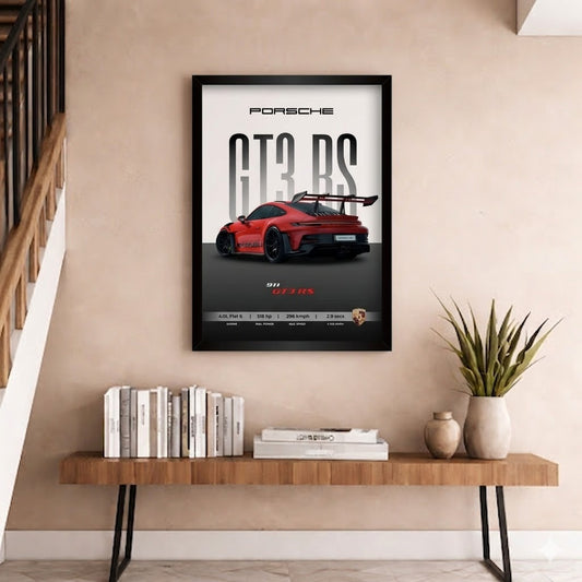 Porsche 911 GT3 RS