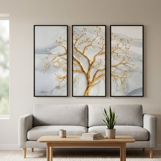Divine Tree - 3 Parts
