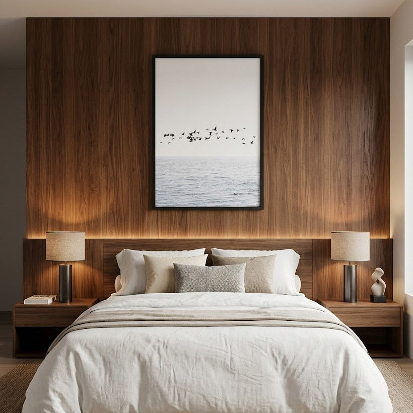 Atlantic | PT Art Print