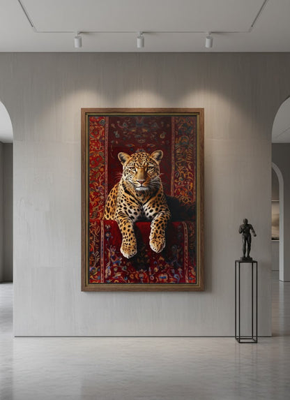 Legacy of the Wild Single Wall art
