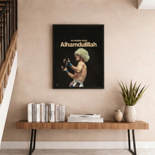 Alhamdulillah
