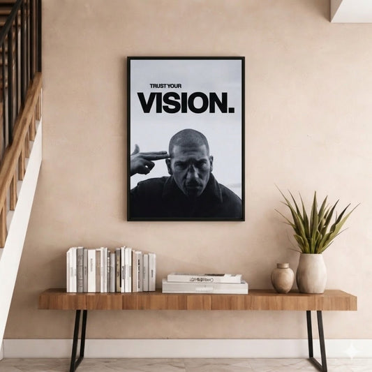 TRUST YOUR VISION