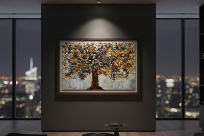 Gena Tree of Life Canvas Wall Art