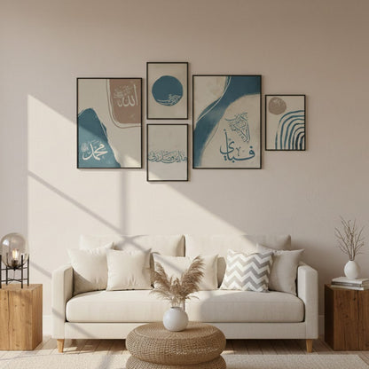 Fabi-Ayeyi - Set of 5