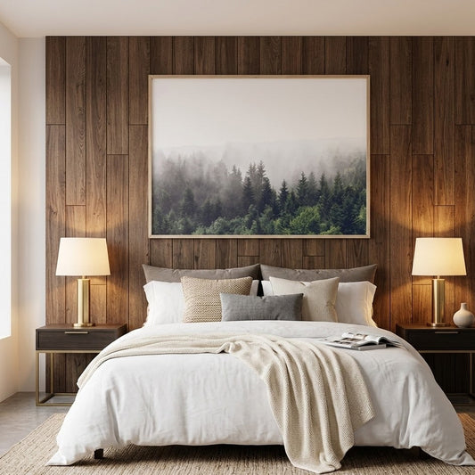 Misty Forest LS