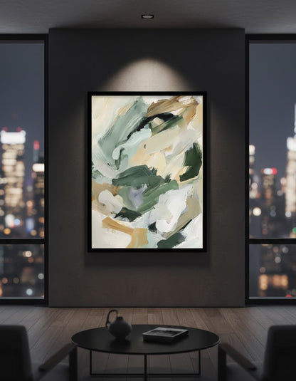 Natural Course Canvas Frames | Wall Art