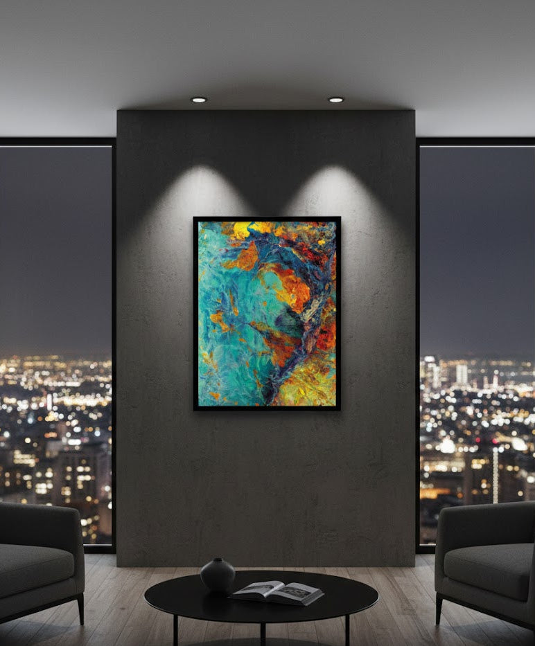 Midsummer Night's Dreams Canvas Frames | Wall Art