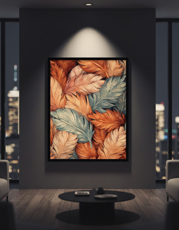 Beautiful autumn Canvas Frames | Wall Art