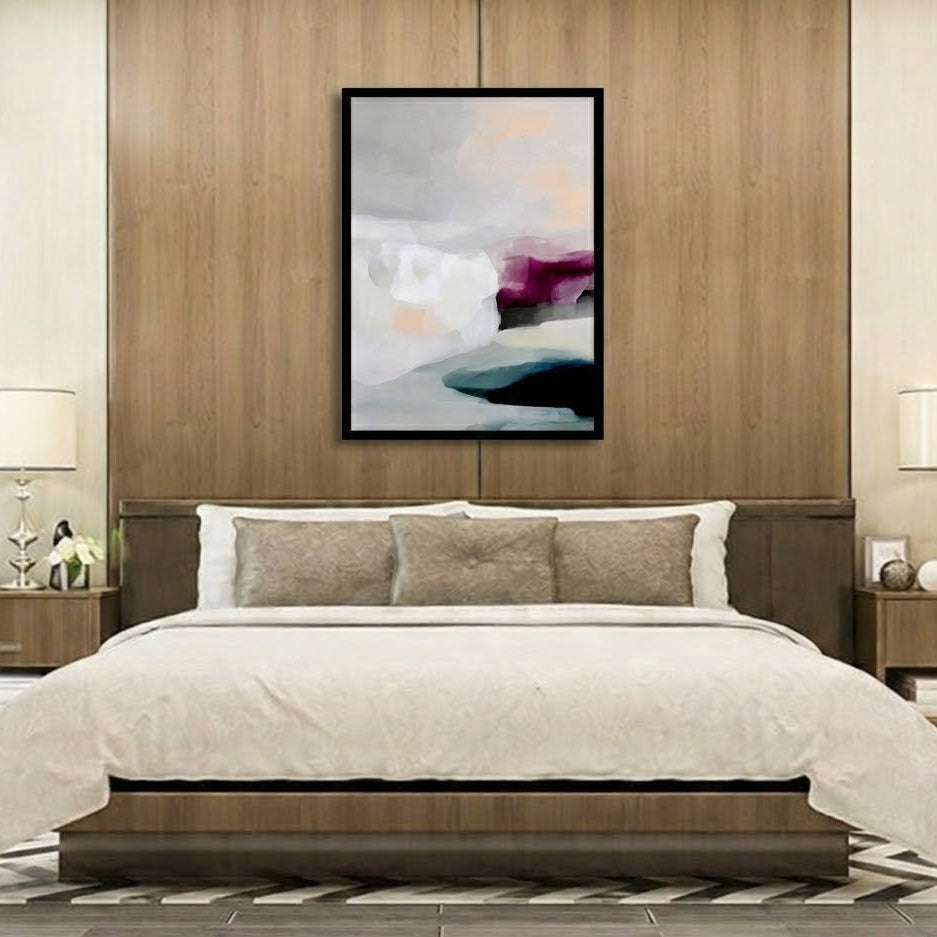 Studio Haze II | Art Print