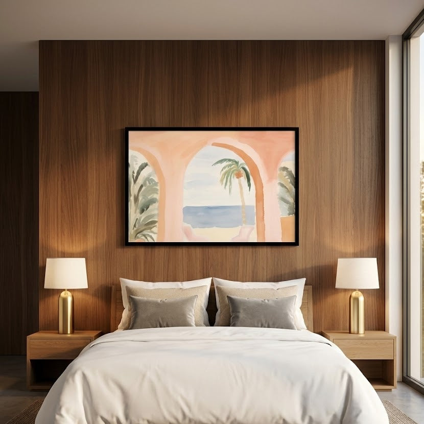 Miami Views | Art Print