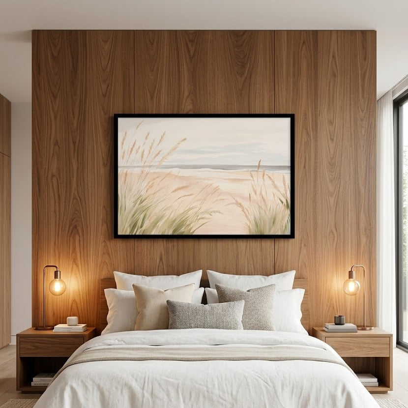 Seagrass Dunes | Art Print