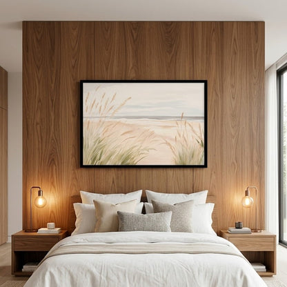 Seagrass Dunes | Art Print