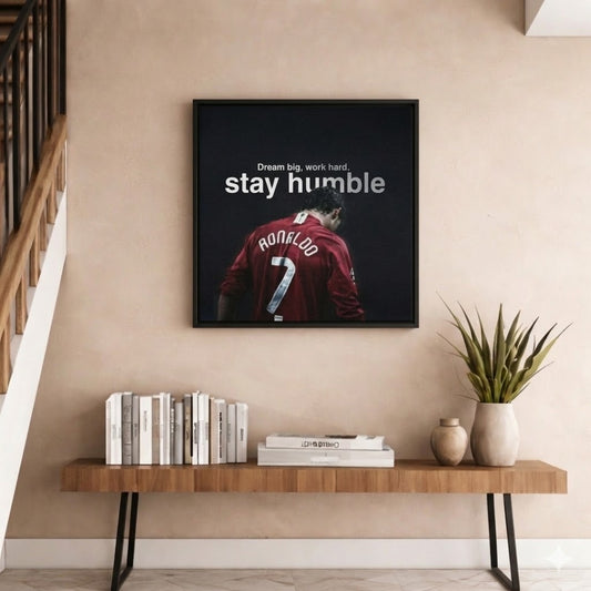 Stay Humble
