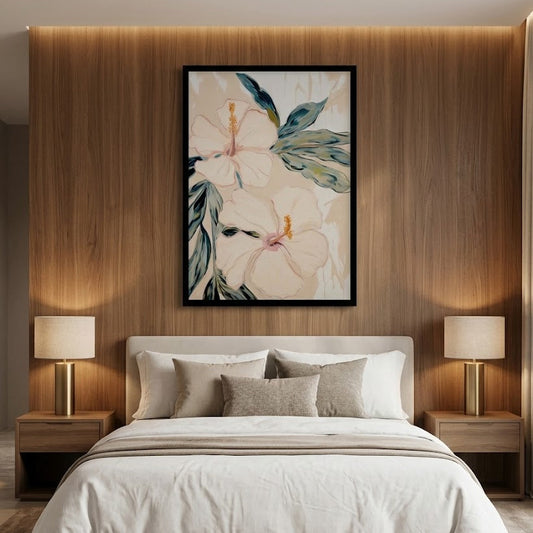 Hawaiian Hibiscus No I | Art Print