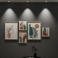 Unique BOHO Art Frames Abstract Wall Art