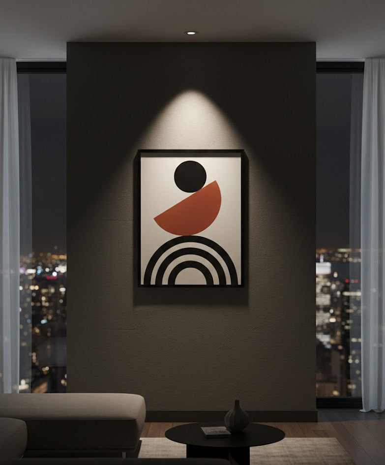 Premium Vector Canvas Frames | Wall Art