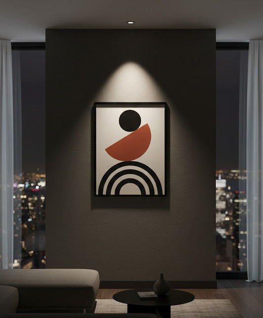 Premium Vector Canvas Frames | Wall Art