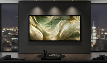 Modern Abstract Canvas Frames | Wall Art