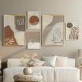 Abstract Islamic Calligraphy