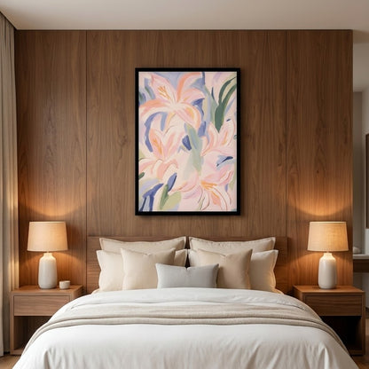 Dream Lillies I | Art Print