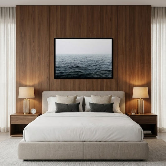 La Mer | LS Art Print