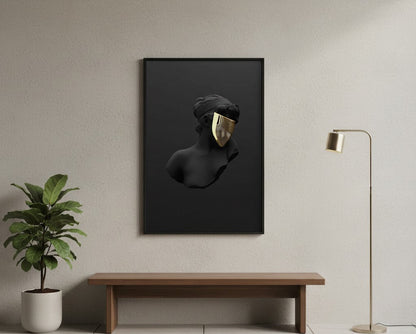 ALL BLACK BUT GOLD